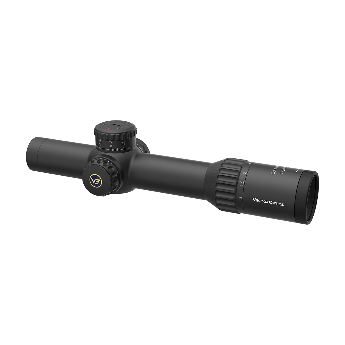 Pre-sale Continental x10 1-10x28 ED FFP Riflescope VET-CTR&RAR - Vector Optics Online Store