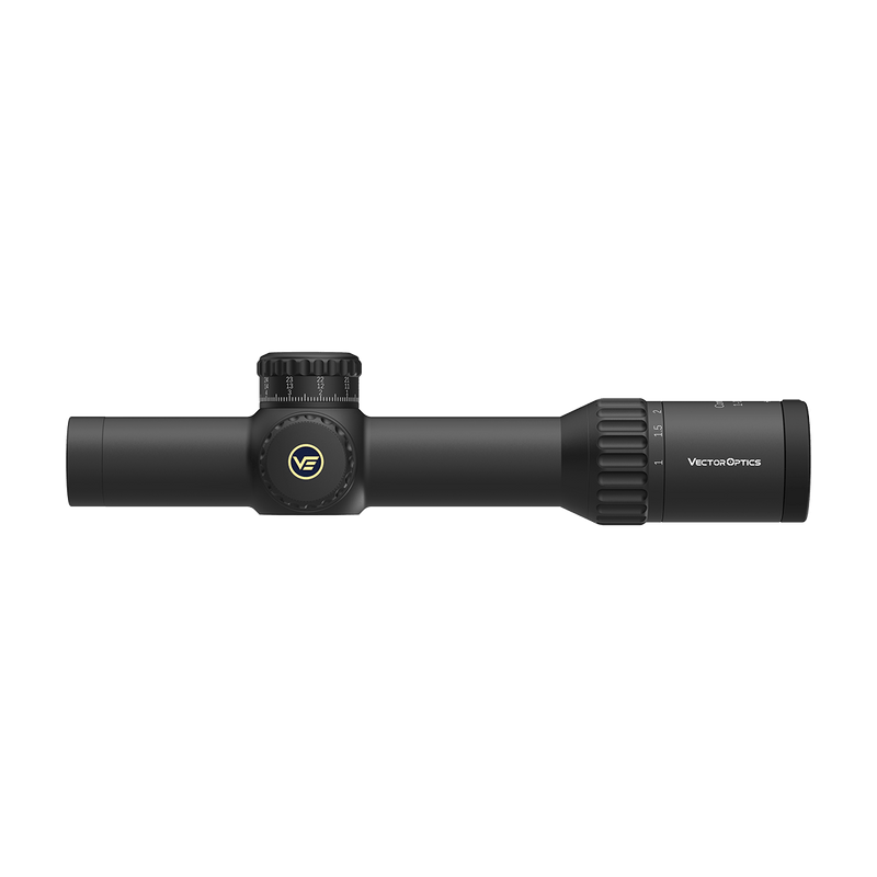 Pre-sale Continental x10 1-10x28 ED FFP Riflescope VET-CTR&RAR - Vector Optics Online Store