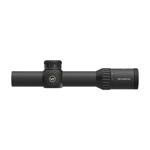 Continental x10 1-10x28 ED FFP LPVO for Precise Shooting