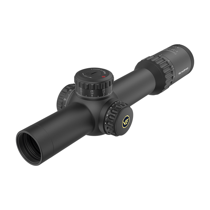 Pre-sale Continental x10 1-10x28 ED FFP Riflescope VET-CTR&RAR - Vector Optics Online Store