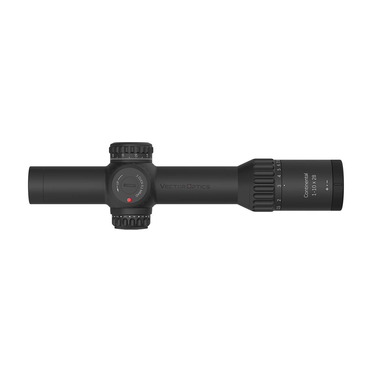 Pre-sale Continental x10 1-10x28 ED FFP Riflescope VET-CTR&RAR - Vector Optics Online Store