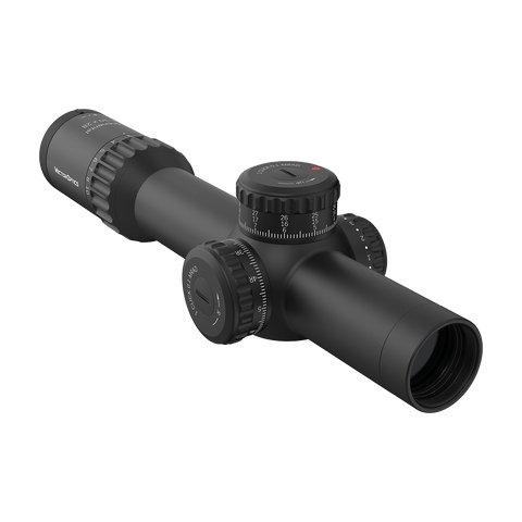 Continental x10 1-10x28 ED FFP LPVO for Precise Shooting