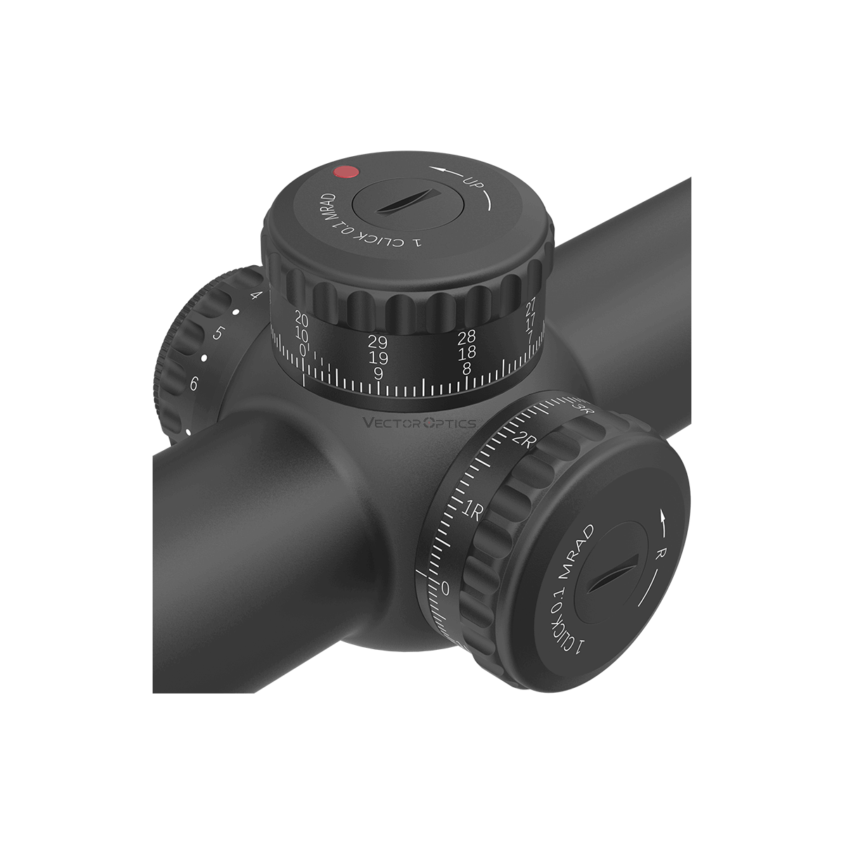Pre-sale Continental x10 1-10x28 ED FFP Riflescope VET-CTR&RAR - Vector Optics Online Store