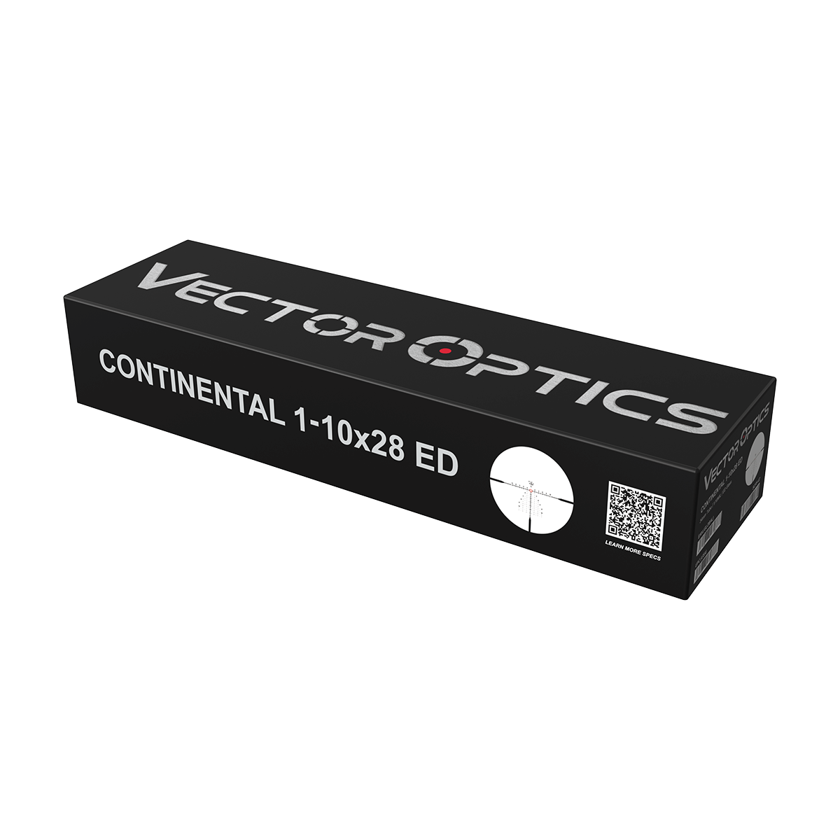Pre-sale Continental x10 1-10x28 ED FFP Riflescope VET-CTR&RAR - Vector Optics Online Store