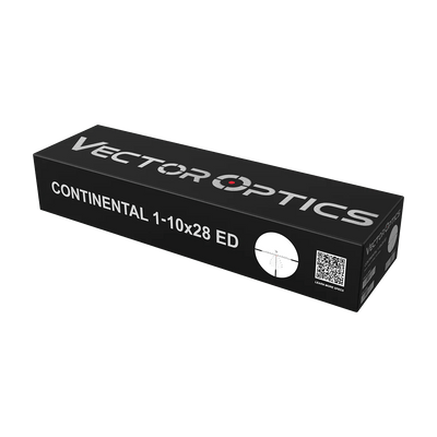 【704Tactical】Pre- Sale Continental 1-10x28 ED FFP LPVO - Vector Optics Online Store