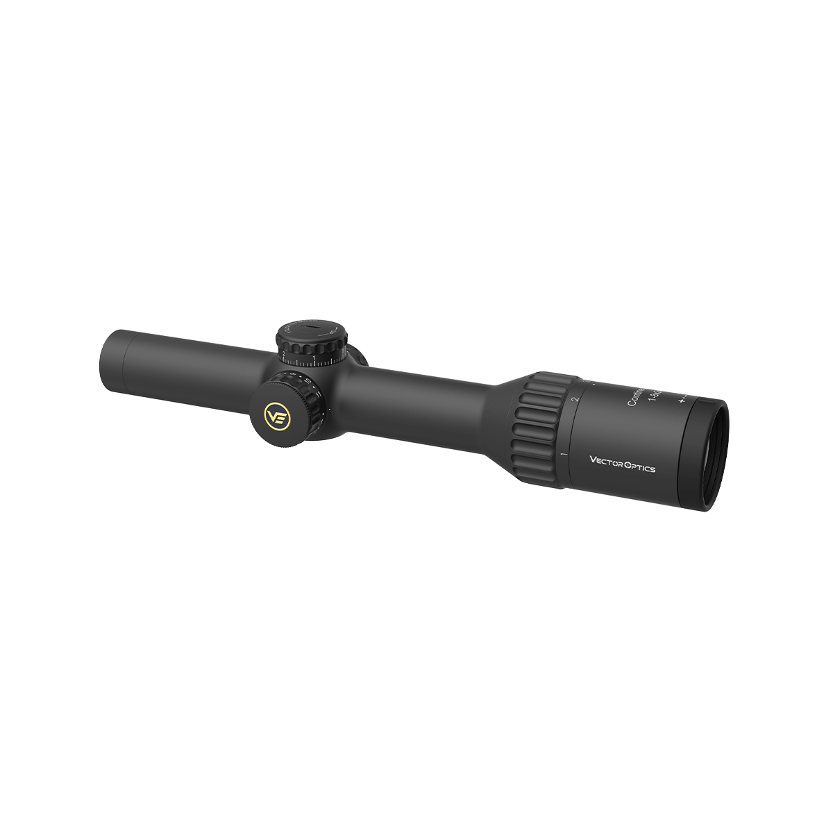 Continental x8 1-8x24i ED Fiber Tactical Riflescope - Vector Optics Online Store