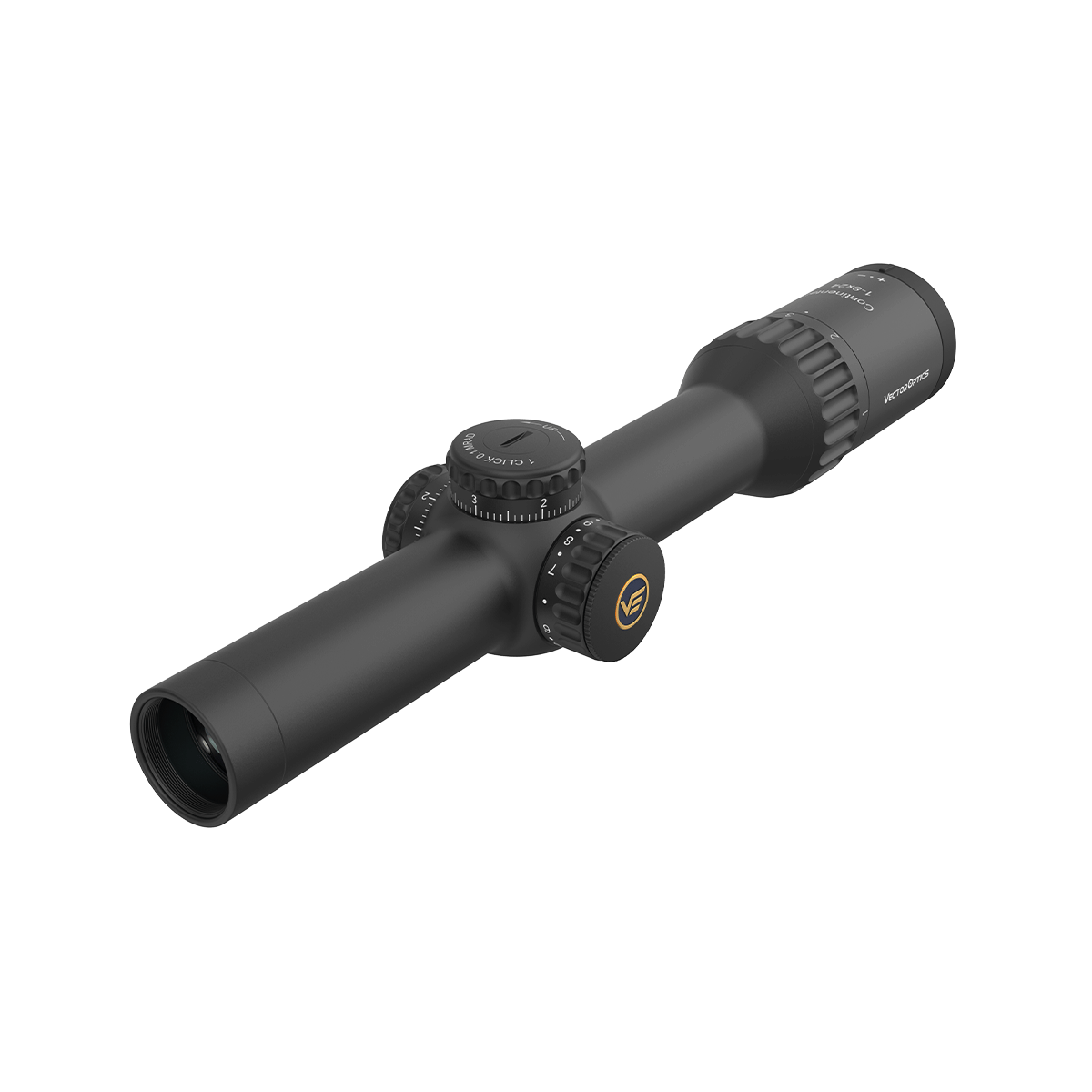 Continental x8 1-8x24i ED Fiber Tactical Riflescope - Vector Optics Online Store