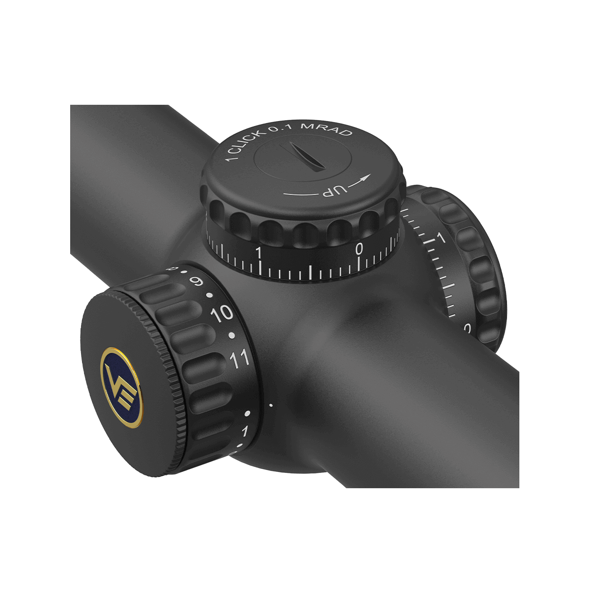 Continental x8 1-8x24i ED Fiber Tactical Riflescope - Vector Optics Online Store