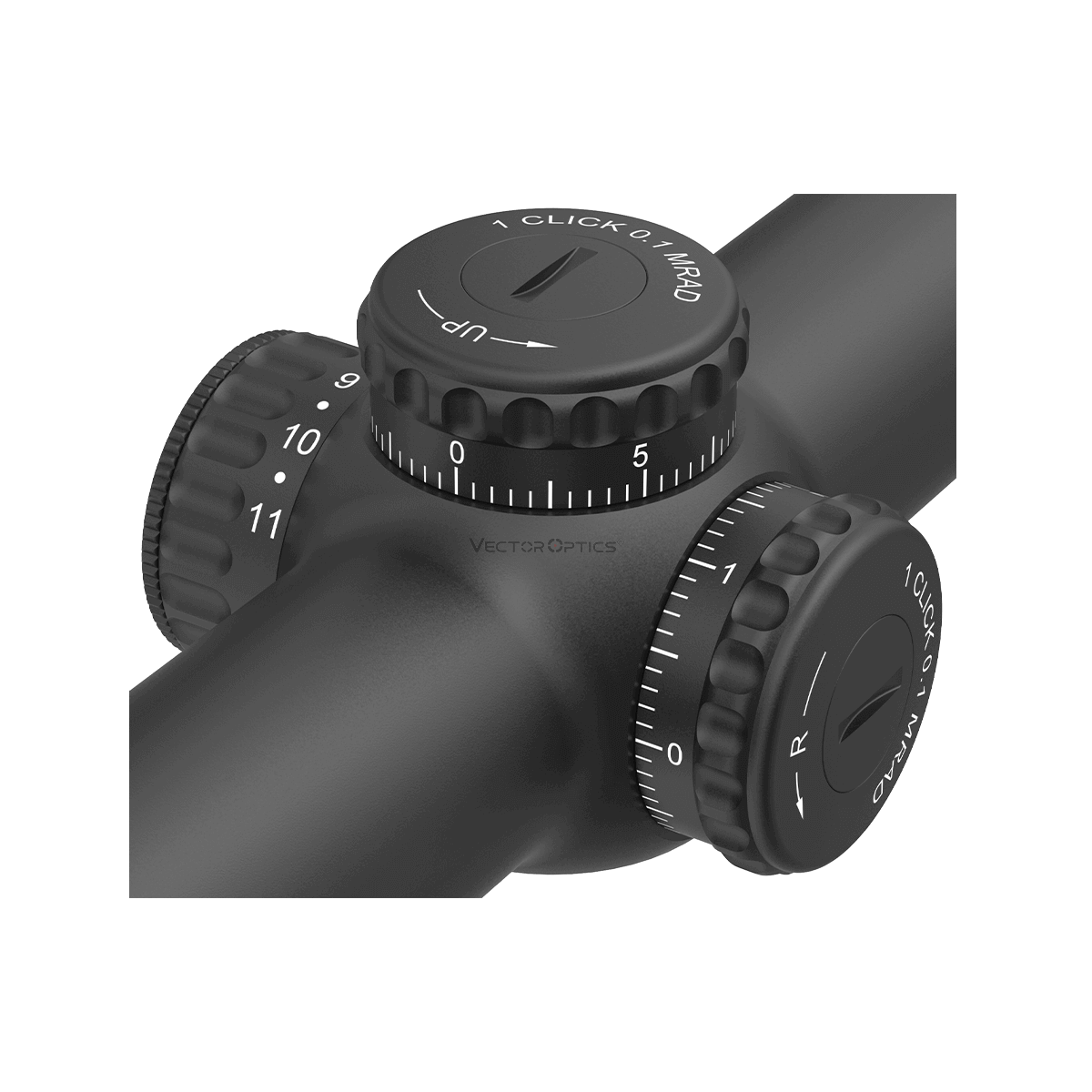 Continental x8 1-8x24i ED Fiber Tactical Riflescope - Vector Optics Online Store