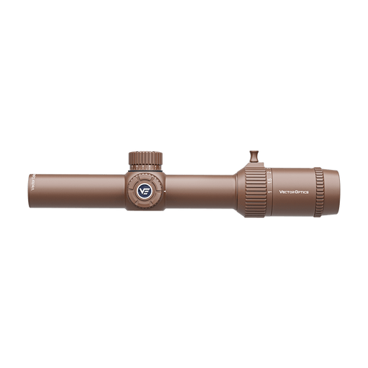 Varmint Hunting | Forester 1-8x24 SFP&FDE Rifle Scope (SCOC-38 Varmint Hunting | Forester 1-8x24 SFP&FDE Rifle Scope (SCOC-38