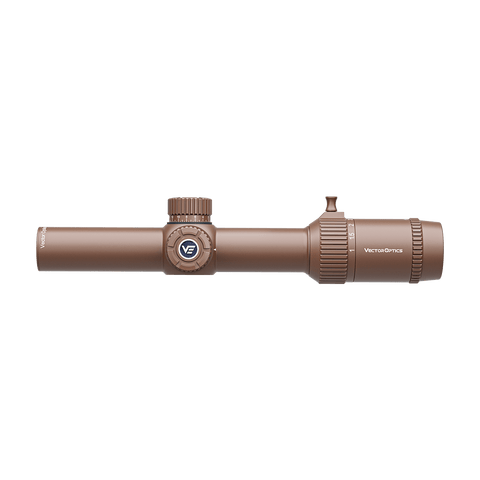 Forester 1-8x24 SFP&FDERiflescope