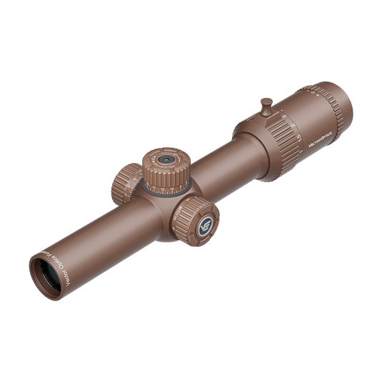 Varmint Hunting | Forester 1-8x24 SFP&FDE Rifle Scope (SCOC-38 Varmint Hunting | Forester 1-8x24 SFP&FDE Rifle Scope (SCOC-38
