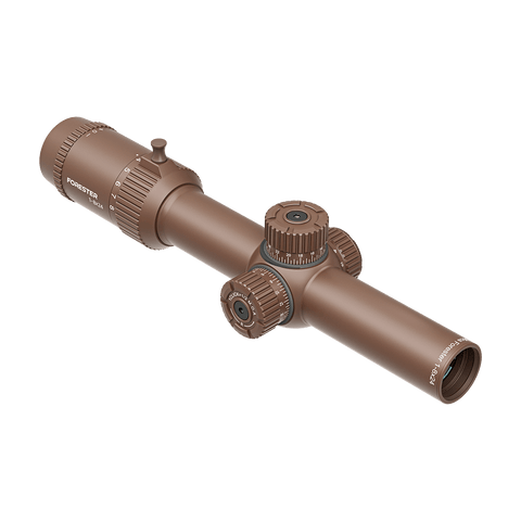 Forester 1-8x24 SFP&FDERiflescope