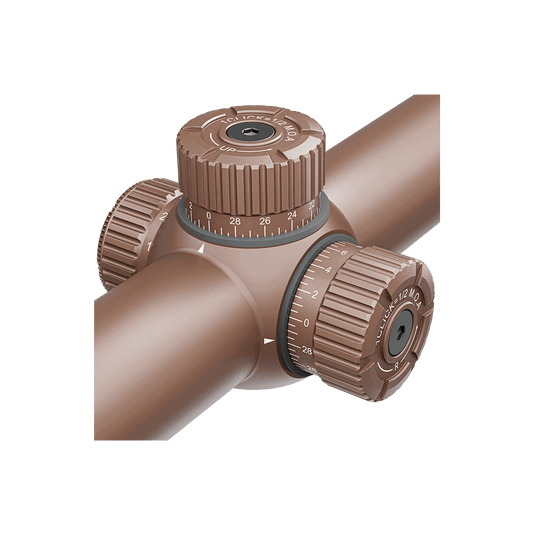 Varmint Hunting | Forester 1-8x24 SFP&FDE Rifle Scope (SCOC-38 Varmint Hunting | Forester 1-8x24 SFP&FDE Rifle Scope (SCOC-38