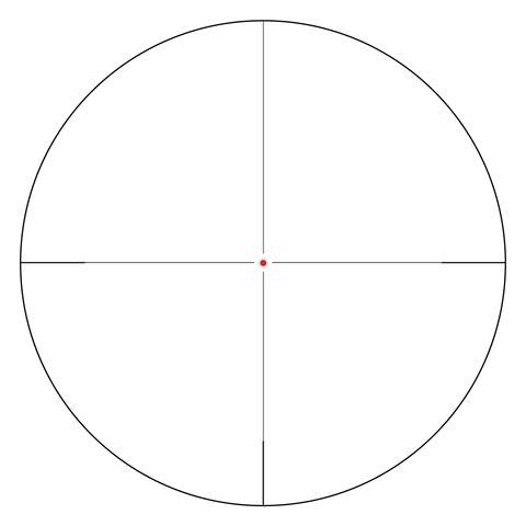 Forester 1-8x24 SFP&FDERiflescope