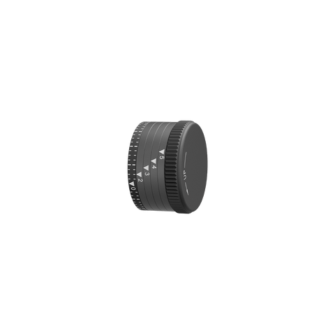 Continental Hunting Scope Ballistic Turret