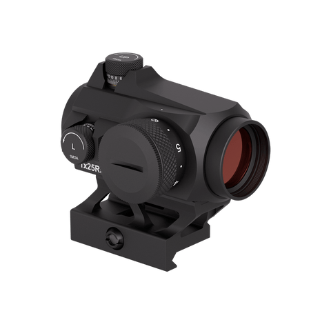 Maverick-II 1x25 GenII Red Dot Sight Motion Sensor