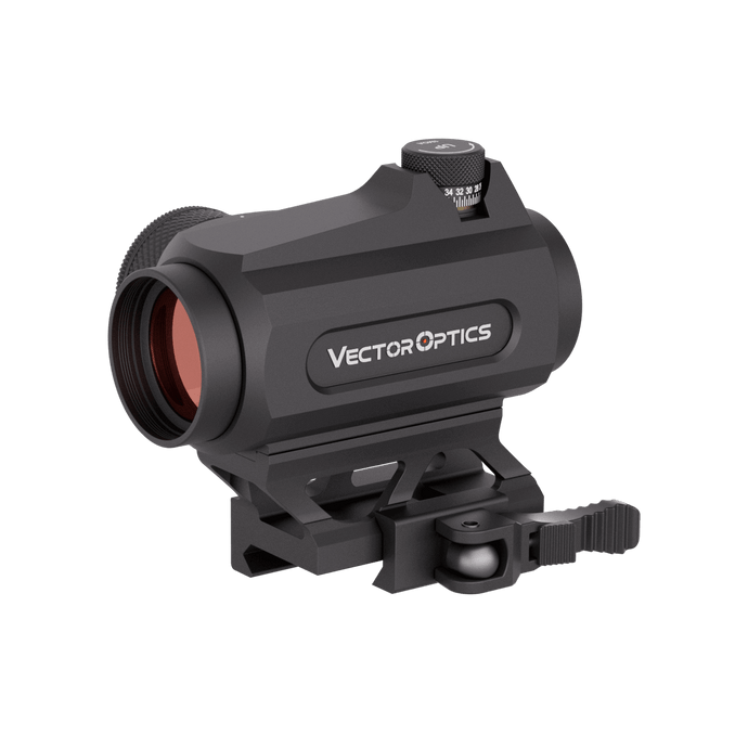 The Most Picked Tube Style Red Dot Sight | Vector Optics – Vector