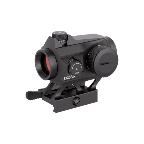 Maverick-II 1x25 GenII Red Dot Sight Motion Sensor