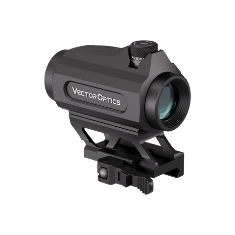 Maverick-II 1x25 GenII Red Dot Sight Motion Sensor