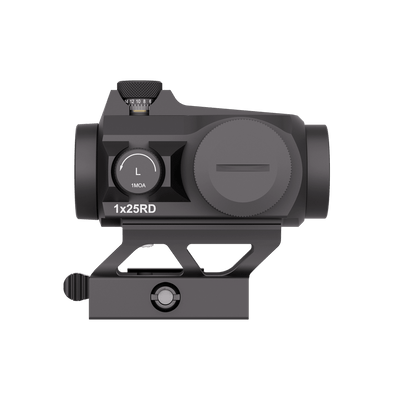 Maverick-II 1x25 GenII Red Dot Sight Motion Sensor - Vector Optics Online Store