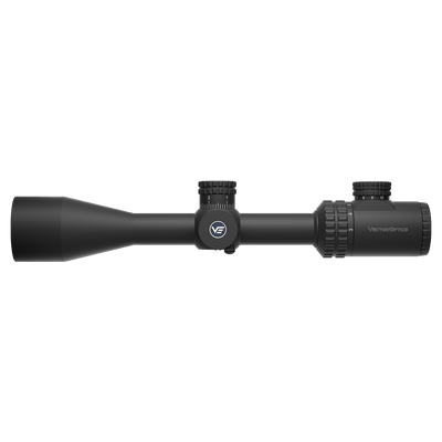 Hugo 3-12x40i Fiber Reticle Riflescope - Vector Optics Online Store