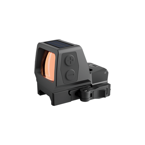 Frenzy Plus 1x22x32 Red Dot Sight Solar Power - Vector Optics US 