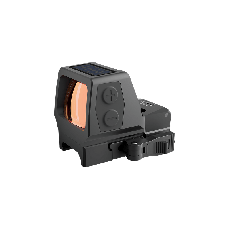 Frenzy Plus 1x22x32 Red Dot Sight Solar Power - Vector Optics US Online Store