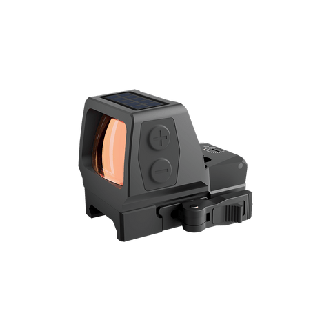 Frenzy Plus 1x22x32 Red Dot Sight Solar Power (SCRD-SM44)