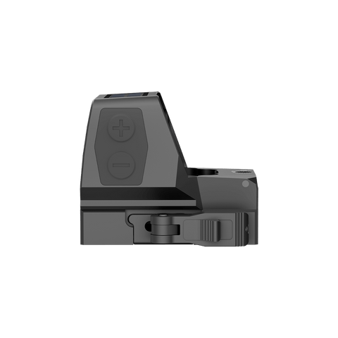 Frenzy Plus 1x22x32 Red Dot Sight Solar Power (SCRD-SM44)