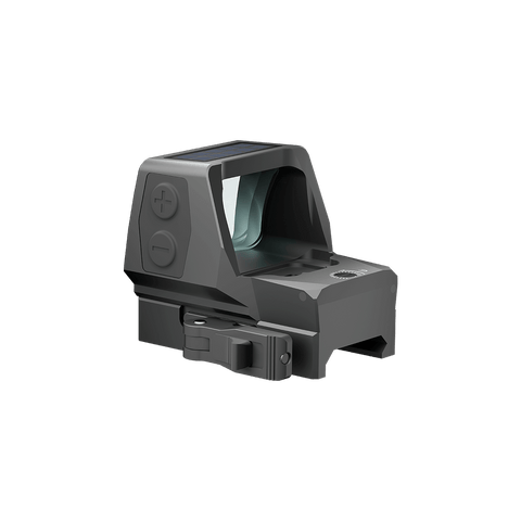 Frenzy Plus 1x22x32 Red Dot Sight Solar Power (SCRD-SM44)