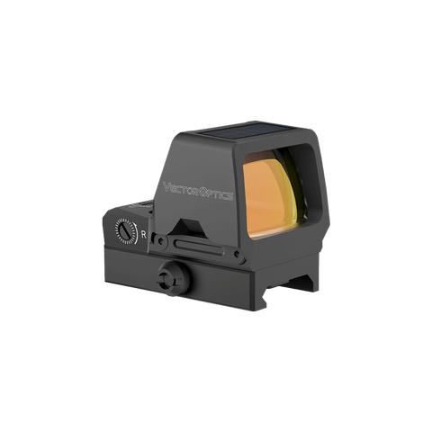 Frenzy Plus 1x22x32 Red Dot Sight Solar Power (SCRD-SM44)