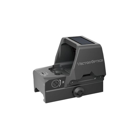 Frenzy Plus 1x22x32 Red Dot Sight Solar Power (SCRD-SM44)