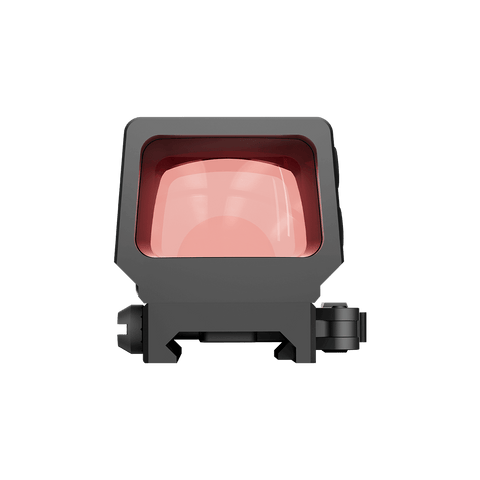 Frenzy Plus 1x22x32 Red Dot Sight Solar Power (SCRD-SM44)