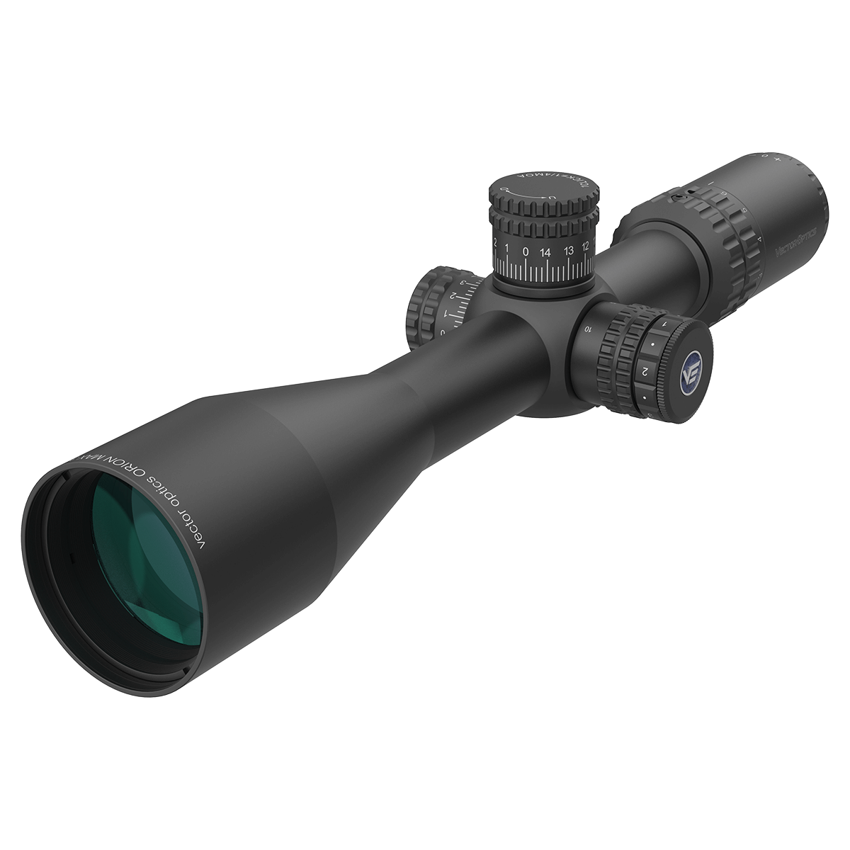 Amazon.com : Vector Optics Marksman 6-24x50 30mm Monotube
