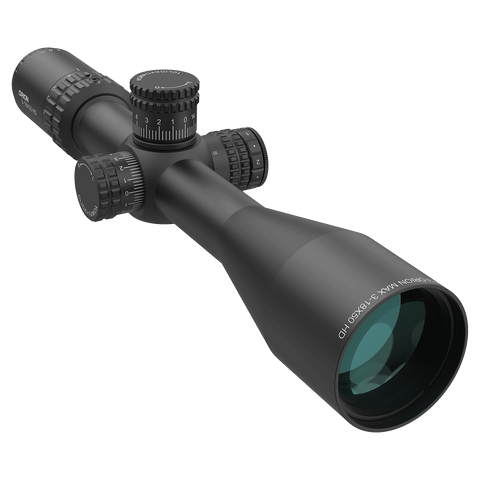 Orion Pro MAX 3-18x50 HD SFP Riflescope