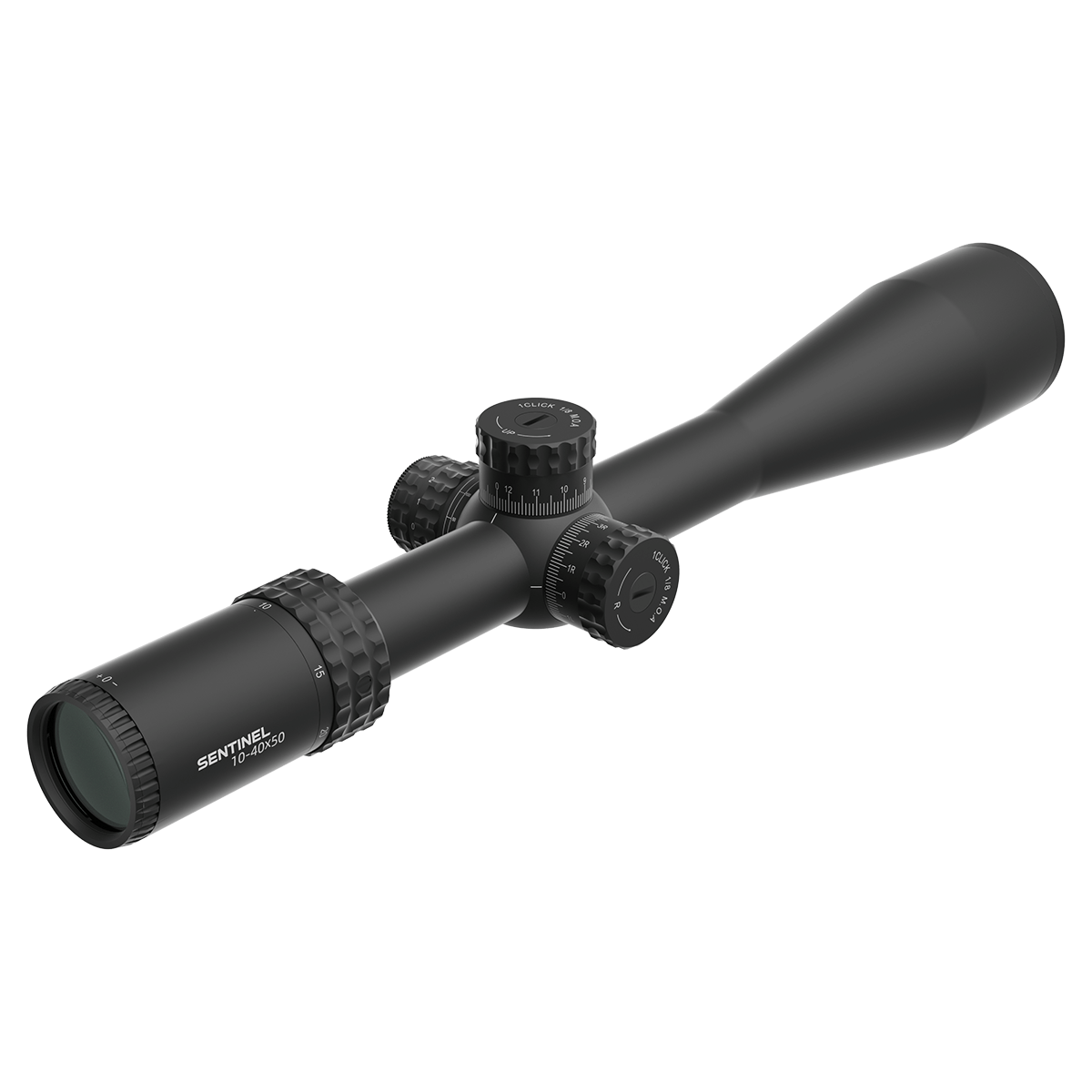 Sentinel-X Pro10-40x50 Center Dot Riflescope - Vector Optics Online Store