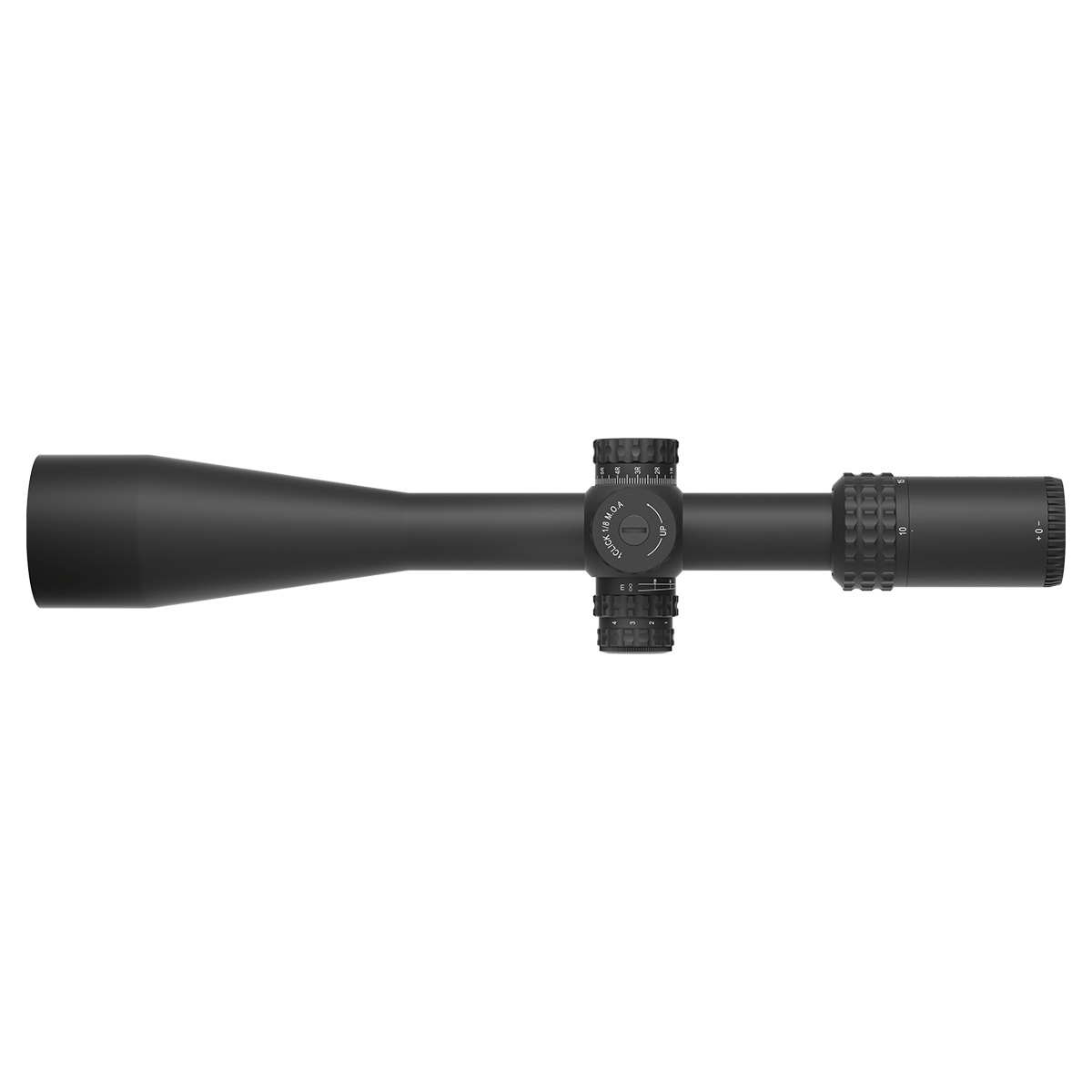 Sentinel-X Pro10-40x50 Center Dot Riflescope - Vector Optics Online Store