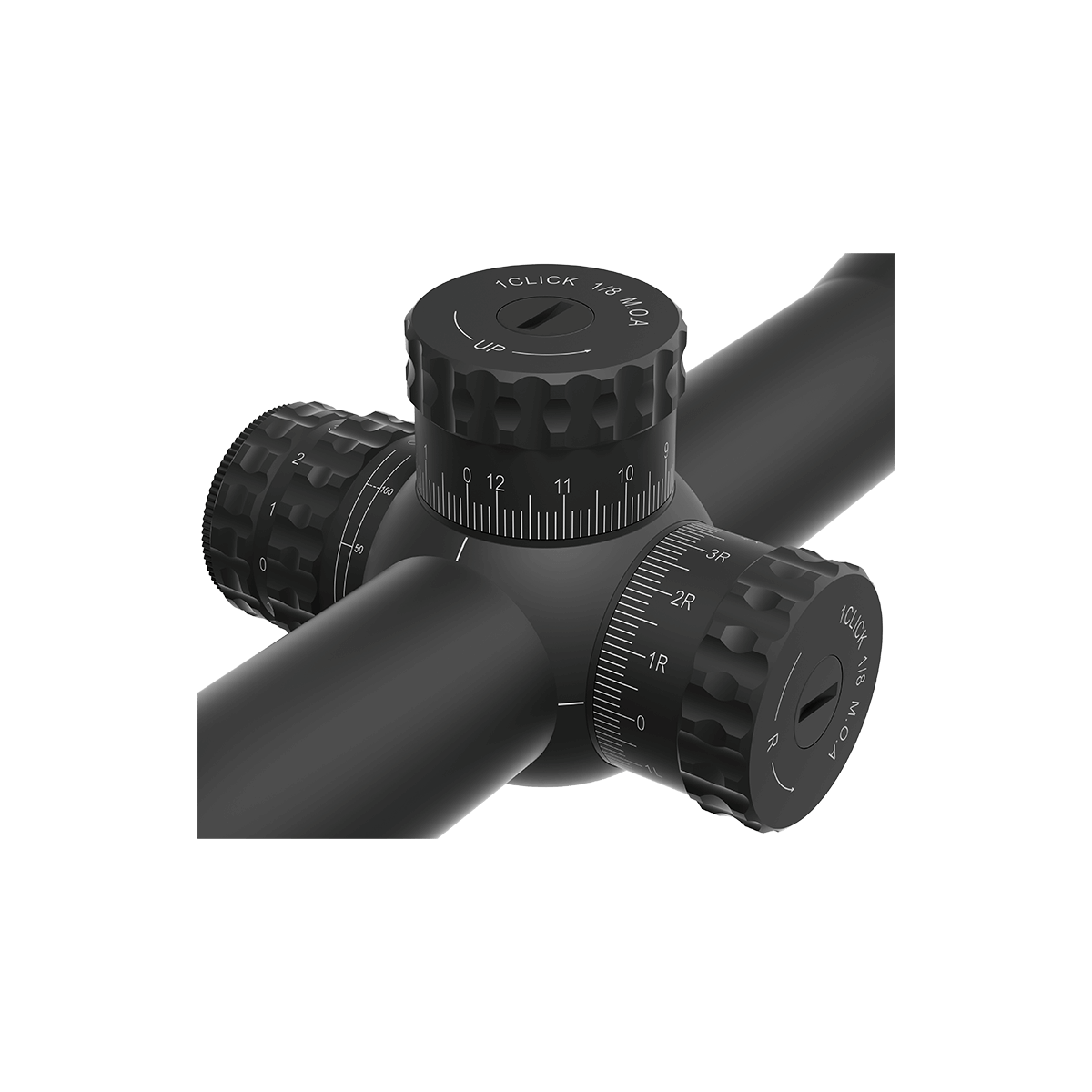 Sentinel-X Pro10-40x50 Center Dot Riflescope - Vector Optics Online Store