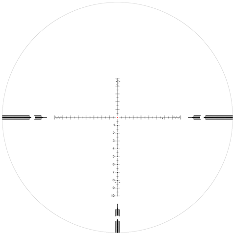 Orion MAX 3-18x44 HD FFP Riflescope