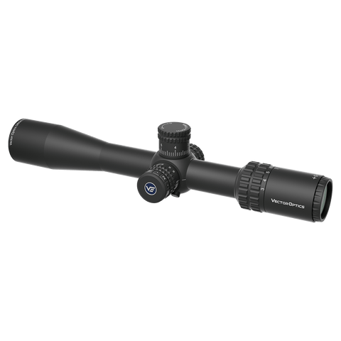 Orion MAX 3-18x44 HD FFP Riflescope