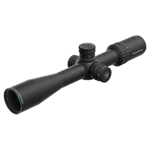 Orion MAX 3-18x44 HD FFP Riflescope