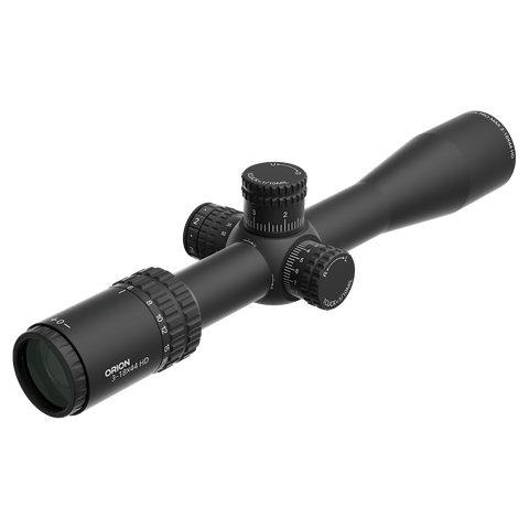 Orion MAX 3-18x44 HD FFP Riflescope