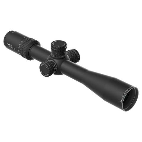 Orion MAX 3-18x44 HD FFP Riflescope