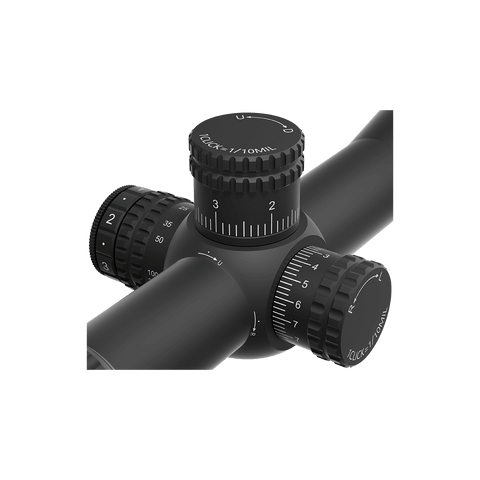 Orion MAX 3-18x44 HD FFP Riflescope