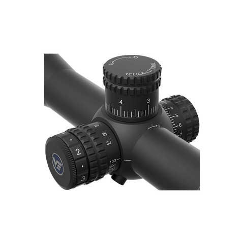 Orion MAX 3-18x44 HD FFP Riflescope