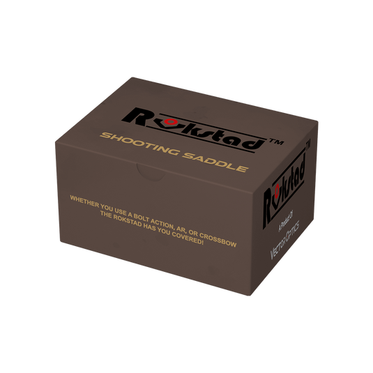 Shooting Rifle Rest Tripod Saddle Mount - Vector Optics Online Store