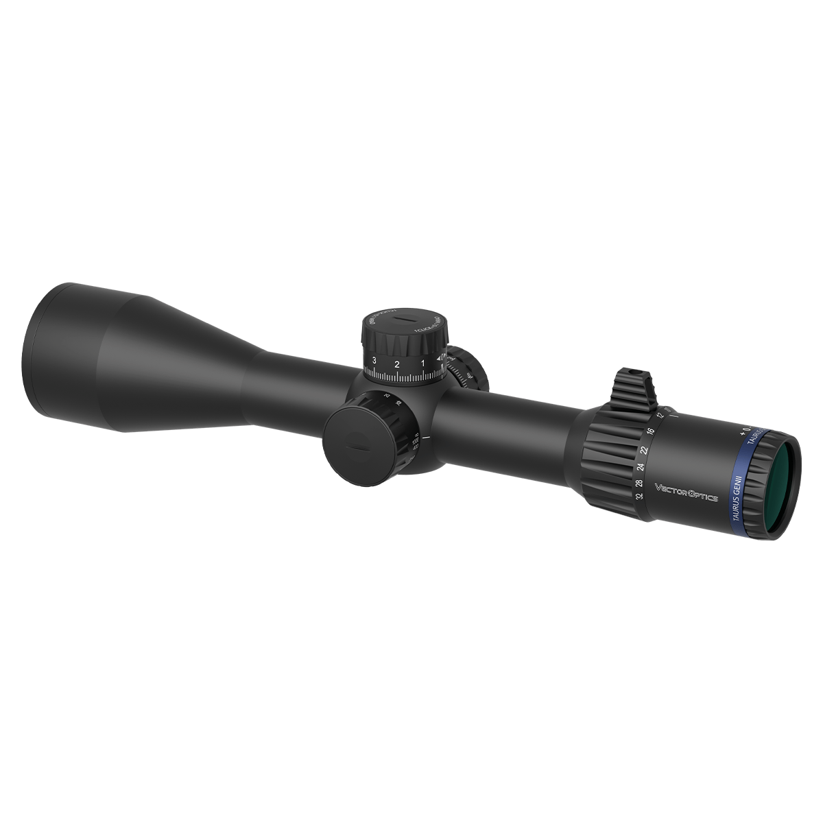 PRS | Tauron GenII 4-32x56 ED FFP HPVO Rifle Scope (SCFF-34) | Long-Range