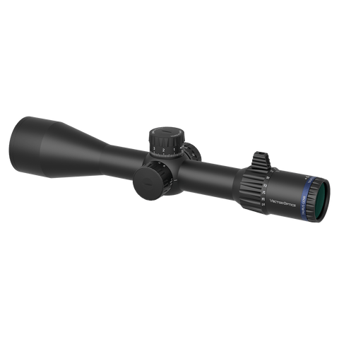 Tauron GenII 4-32x56 ED FFP Riflescope