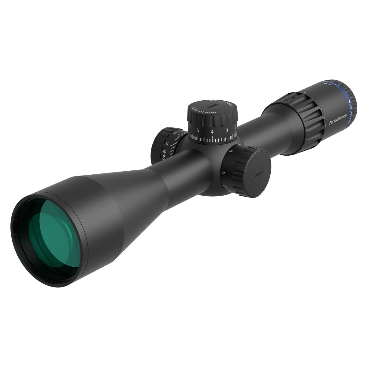 PRS | Tauron GenII 4-32x56 ED FFP HPVO Rifle Scope (SCFF-34) | Long-Range
